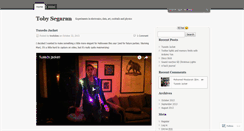 Desktop Screenshot of kiwitobes.com