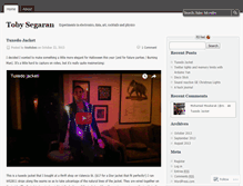 Tablet Screenshot of kiwitobes.com